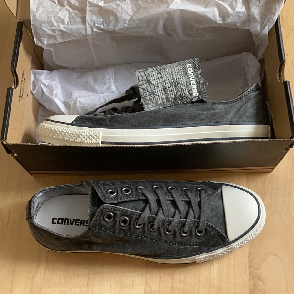 Converse brand new with tags